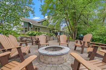 Grilling/picnic areas